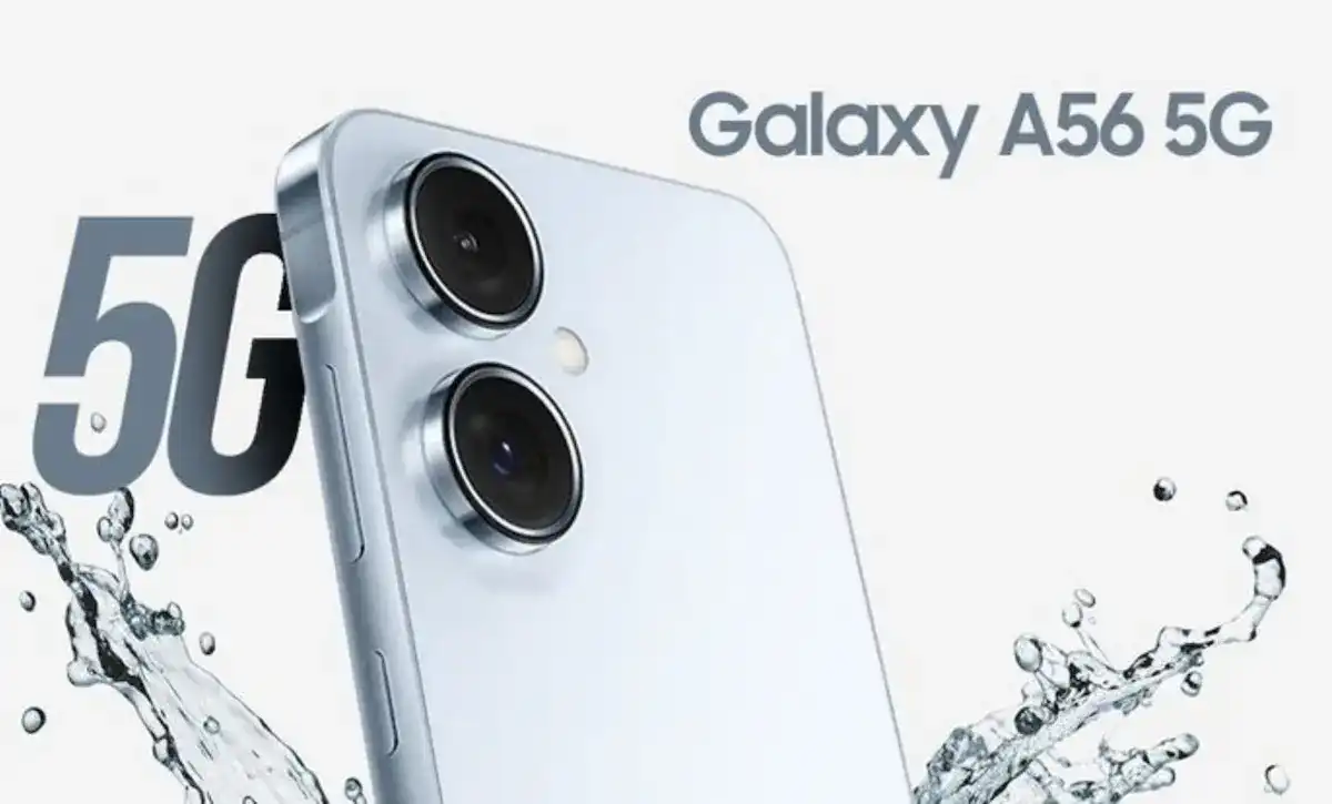 Samsung Galaxy A56 الهاتف المنتظر بمواصفات قوية