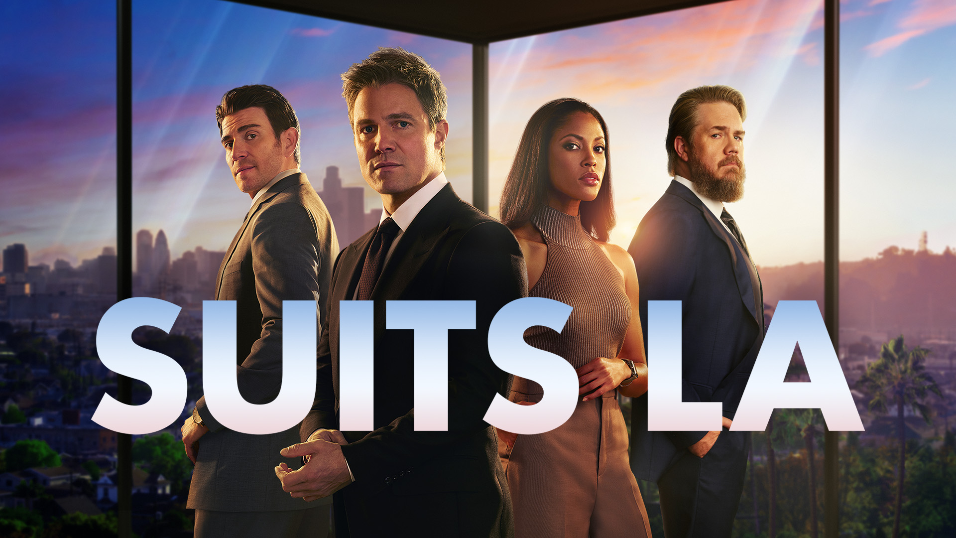 Suits: LA
