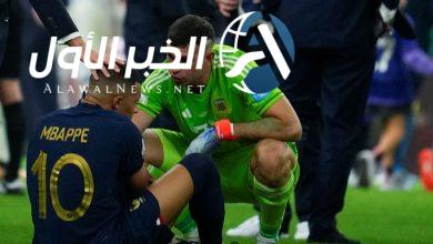 كواليس خلاف صادم بين مبابي ومارتينيز تشعل الساحة