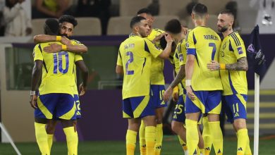 سرور يعلق على تعثر النصر السعودي ضد كاواساكي الياباني