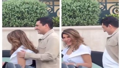 أحلام توجه رسالة للملحن سهم وزوجته الأمير حصة