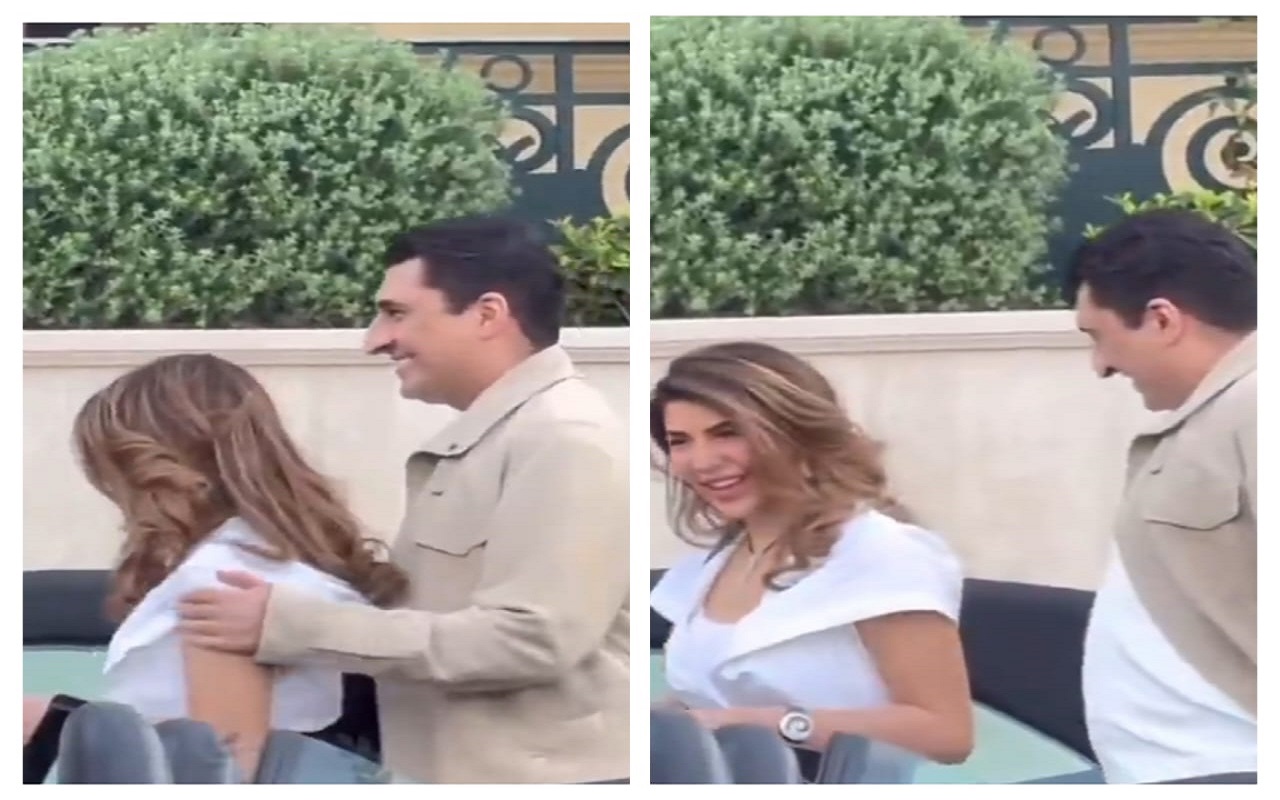 أحلام توجه رسالة للملحن سهم وزوجته الأمير حصة
