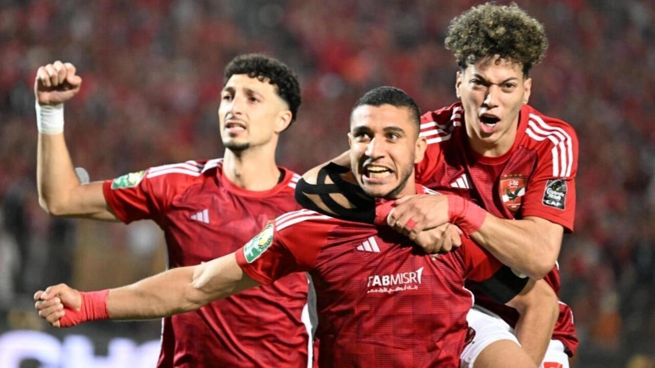 الأهلي المصري يستعيد خدمات المحترف المغربي
