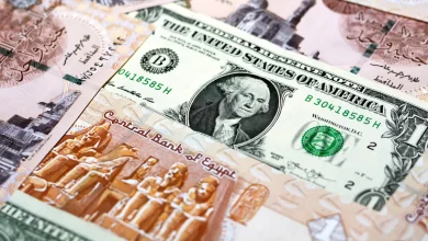 سعر صرف الدولار الأمريكي أمام الجنيه المصري الجمعة 9 مايو 