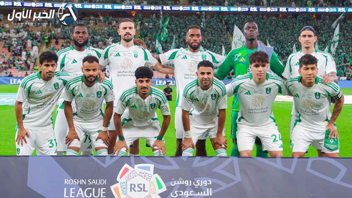 البكيري يطلق البشرى لجماهير الأهلي السعودي بأولى صفقاته الصيفية