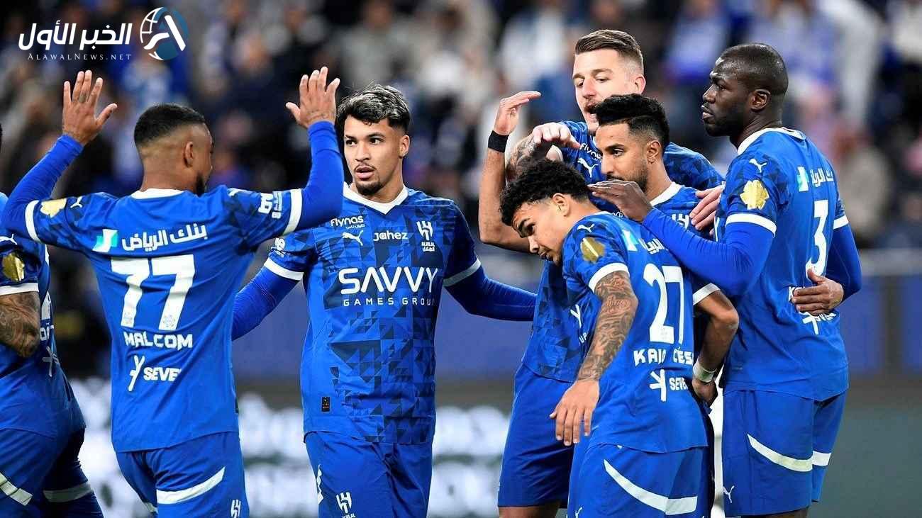 لهذا السبب | محترف التعاون يتمنى فوز الهلال السعودي بدوري روشن!!