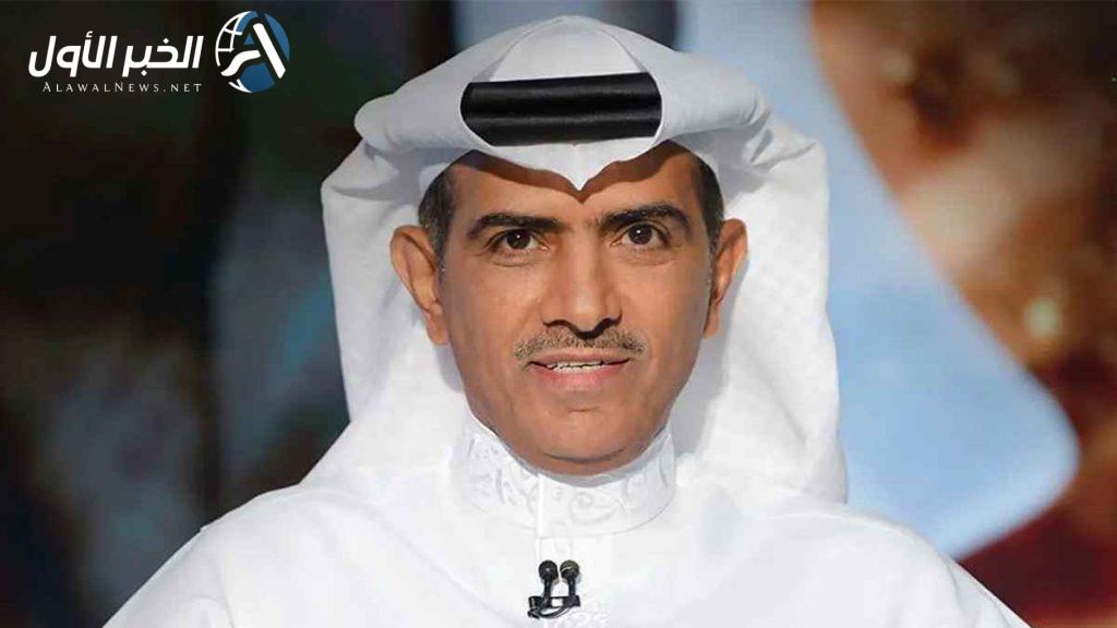 الهريفي يثير الجدل برسالة غريبة إلى جماهير ومسؤولي الاتحاد السعودي