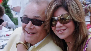 بيان من محامي بوسي شلبي للرد على أبناء محمود عبد العزيز