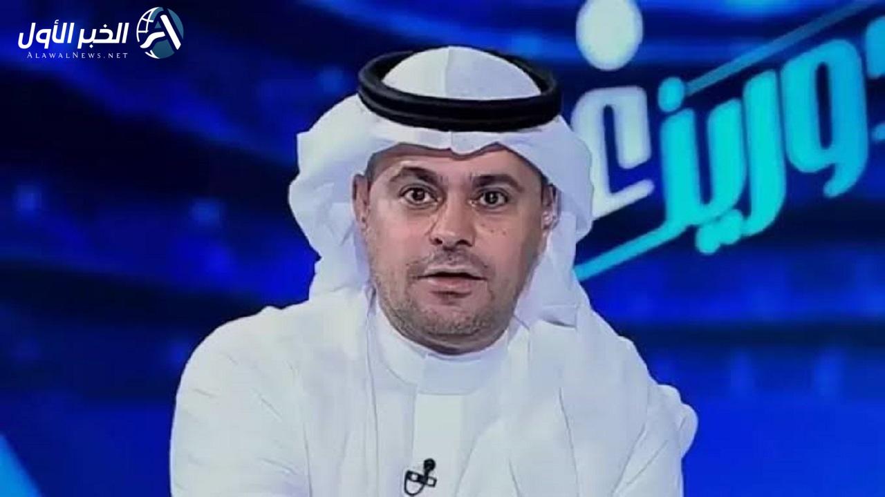 الشنيف يعلق على قيمة صفقات الاتحاد السعودي هذا الموسم