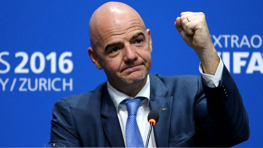 مونديال 2026 يواجه تحديات غير مسبوقة!! إنفانتينو يكشف تفاصيل كأس العالم 2026 في أمريكا