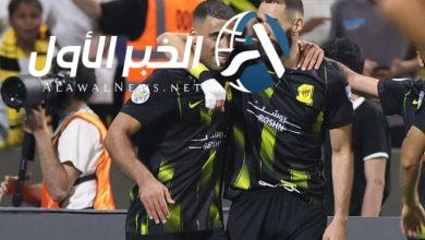 عبد الرزاق حمد الله يروي كواليس أزمة نارية مع بنزيما