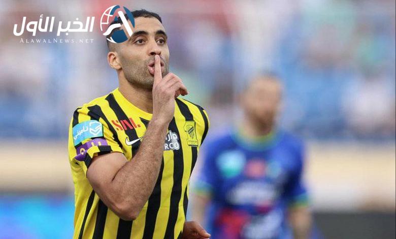 حمد الله يفجر صدمة حول مكالمته المسربة مع البلوي