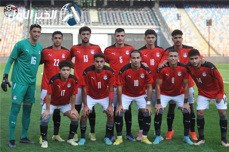 موعد مباراة منتخب مصر وغانا تحت الـ 20 والقناة الناقلة