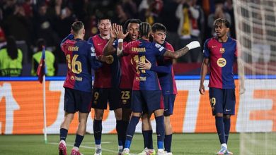 نجم برشلونة يعترف بالذهاب لطبيب نفسي أسبوعيًا