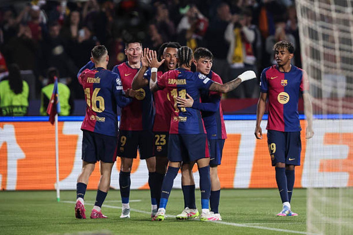 نجم برشلونة يعترف بالذهاب لطبيب نفسي أسبوعيًا