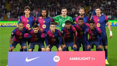 قبل ساعات من الكلاسيكو | برشلونة يعلن جاهزية نجميه لموقعة ريال مدريد الإسباني