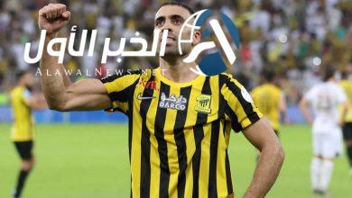 حمد الله يكشف عن المباراة التي لا ينساها مع الاتحاد