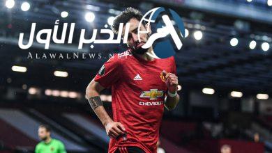 ليس السبب!! فيرنانديز يعلق على التأهل لنهائي الدوري الاوروبي وسبب تدهور النتائج المحلية