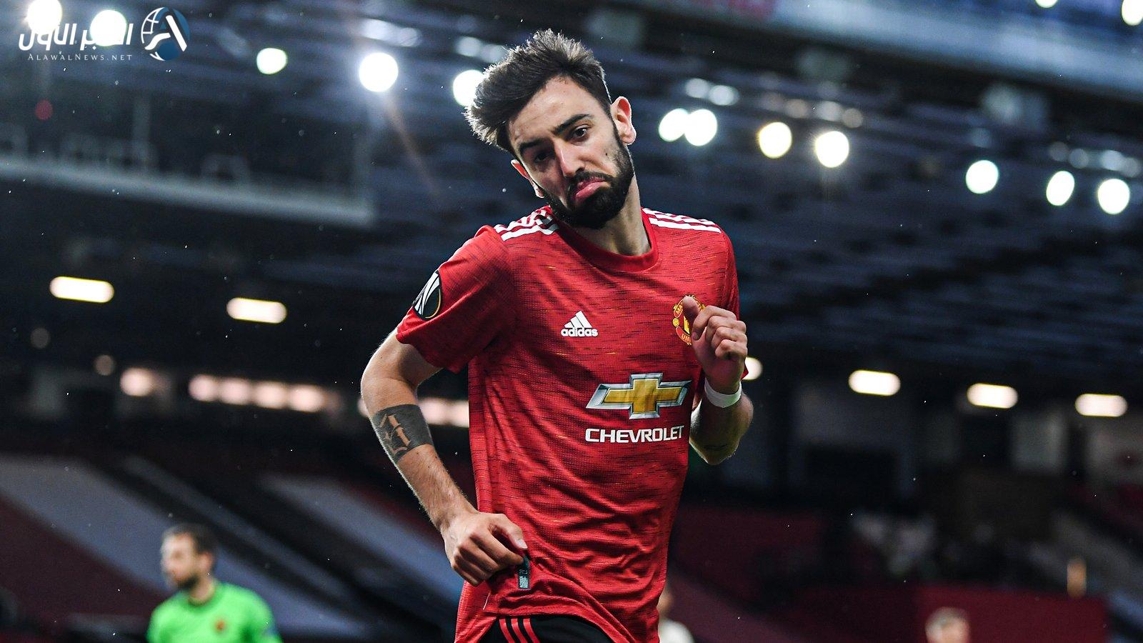 ليس السبب!! فيرنانديز يعلق على التأهل لنهائي الدوري الاوروبي وسبب تدهور النتائج المحلية