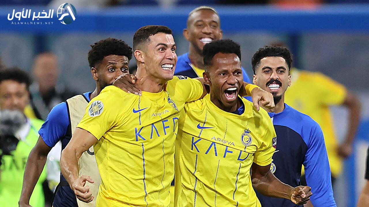 خميس يفتح النار على عدد من لاعبي النصر ويُبرأ رونالدو