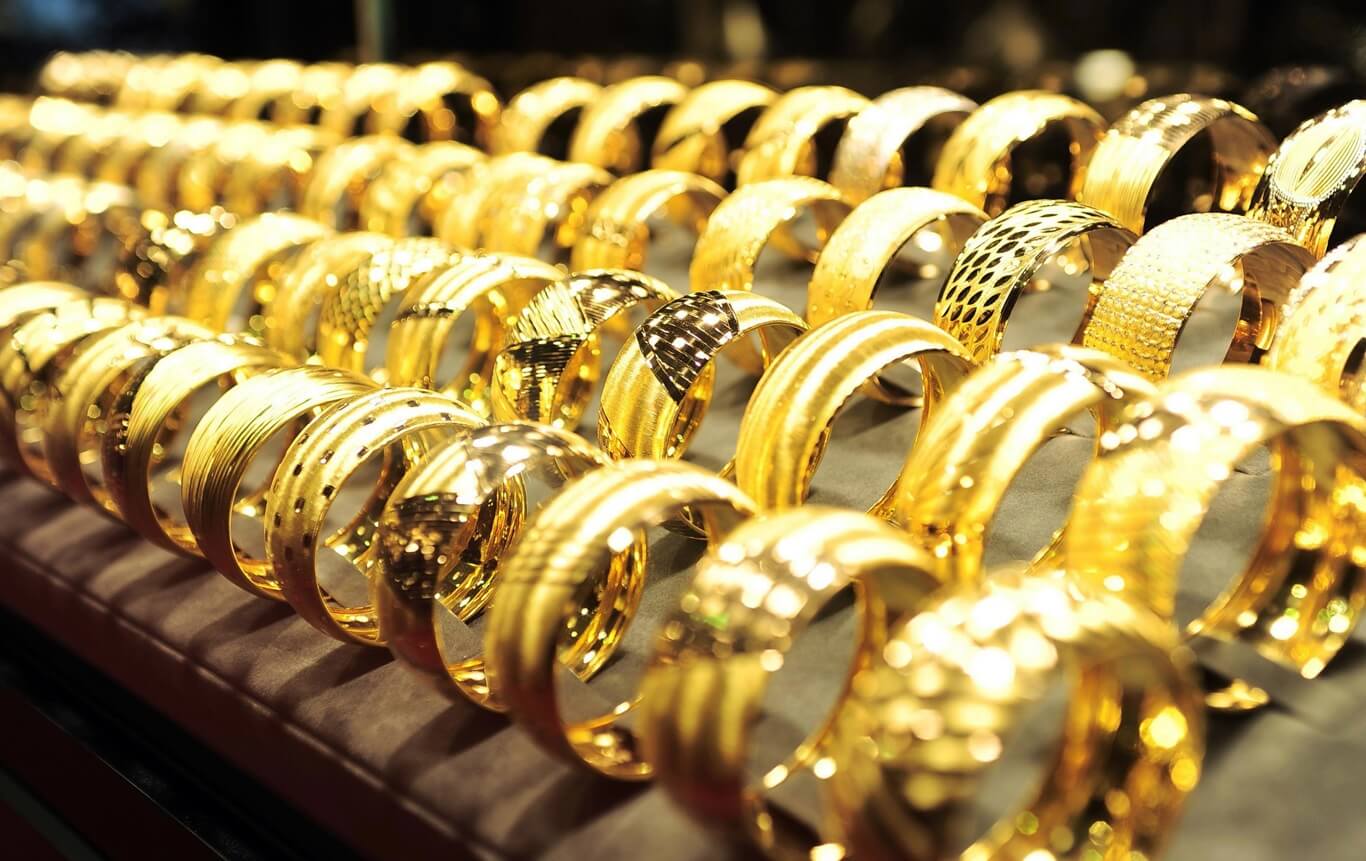 أسعار الذهب اليوم في مصر 