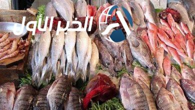 أسعار السمك