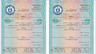 استخراج شهادة ميلاد رقمية للأسر الحاضنة