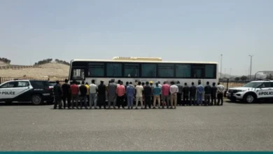 الأمن العام