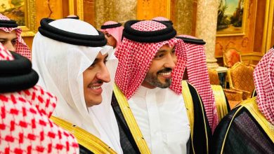 الأمير سهم وعروسته في موناكو