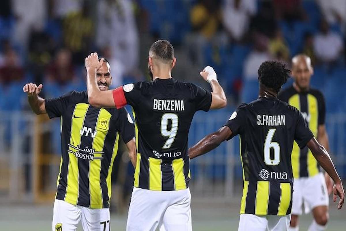 للاقتراب من اللقب | تشكيل الاتحاد السعودي المتوقع لمواجهة الفيحاء غدًا