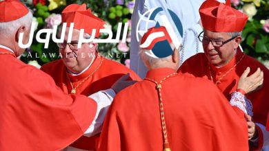 البابا الفاتيكان الجديد