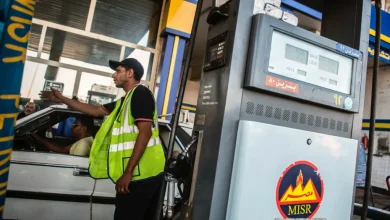 سعر البنزين والغاز الطبيعي في مصر اليوم