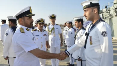 التسجيل في البحرية السلطانية العمانية