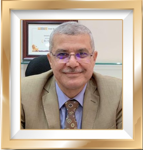 الدكتور خالد الدرندلي
