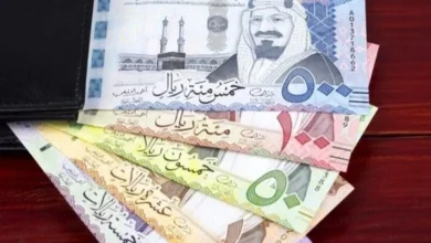 سعر صرف الريال السعودي أمام الجنيه المصري
