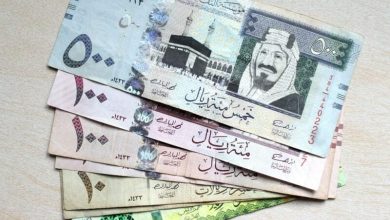الريال السعودي اليوم