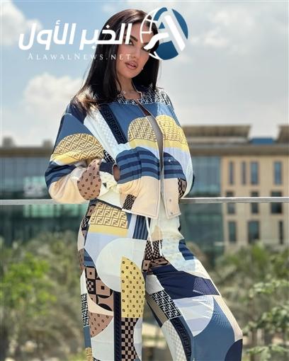 الفنانة درة