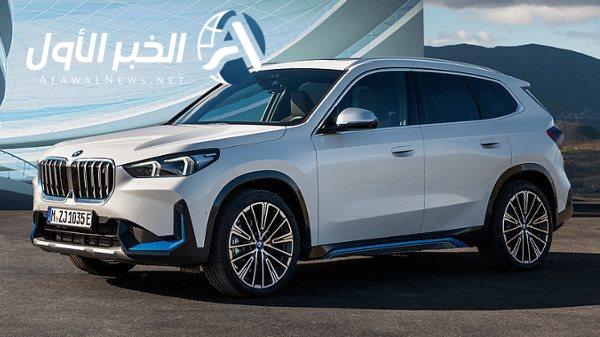 بي ام دبليو (BMW iX1)
