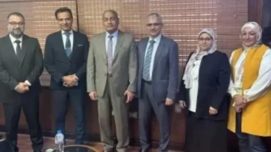 تجديد كهرباء التجمع شهادة الأيزو