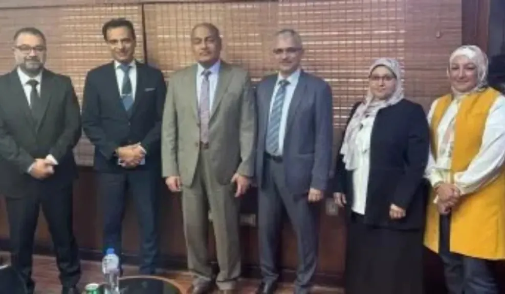 تجديد كهرباء التجمع شهادة الأيزو