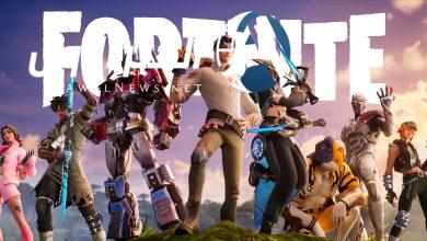 تحديث Fortnite الجديد 2025