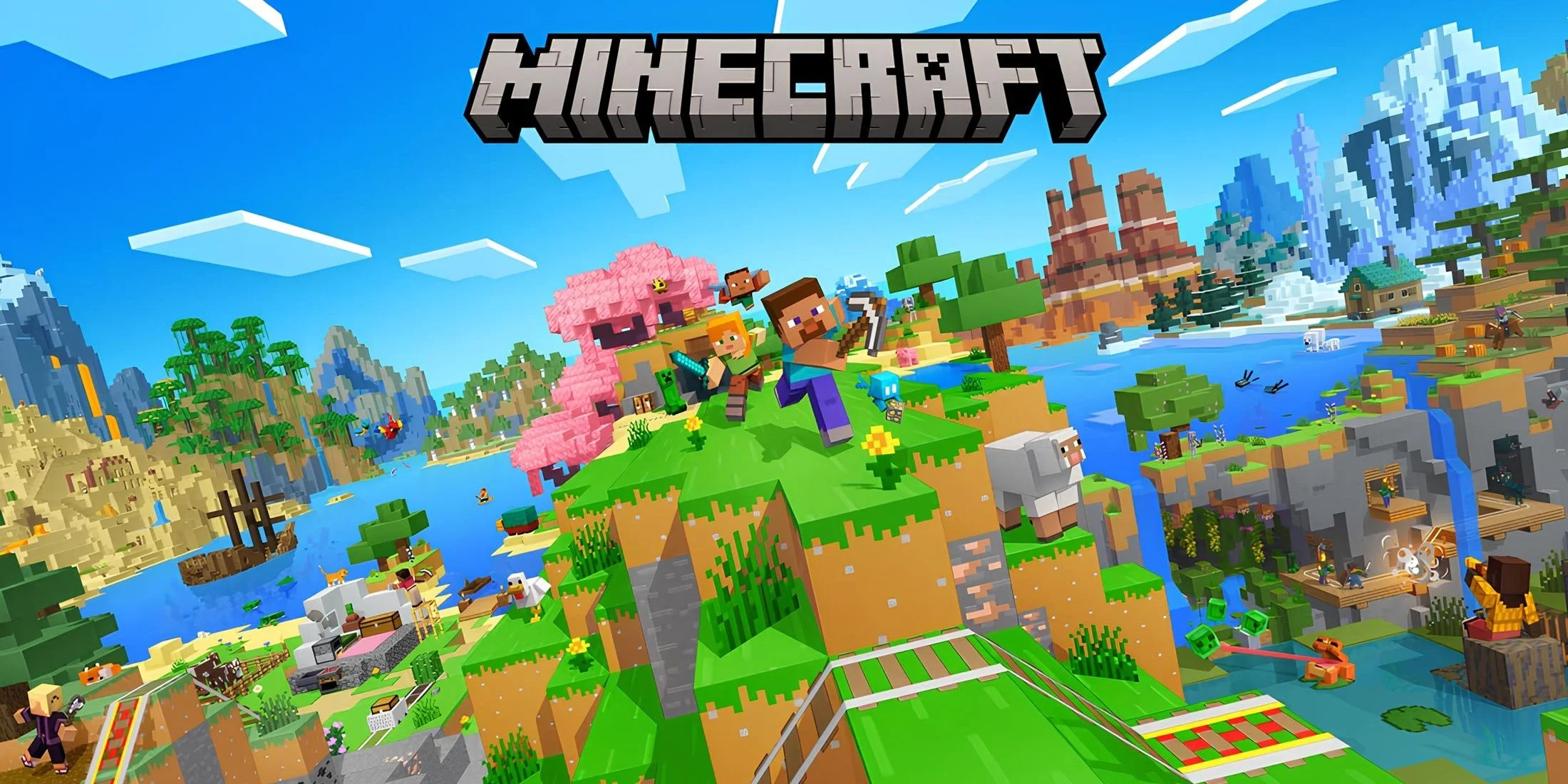 تحديث Minecraft القادم 2025