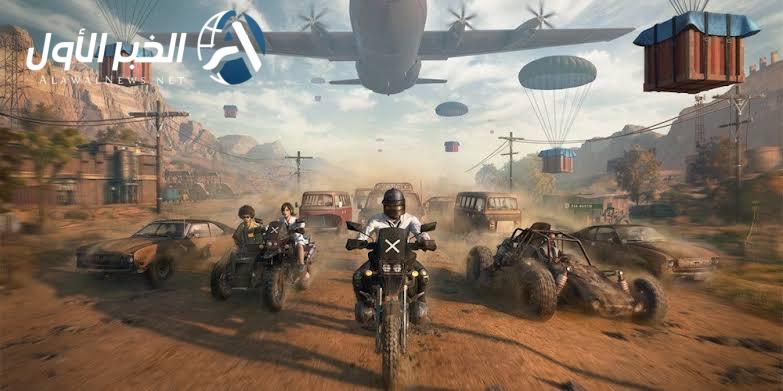 تحديث PUBG Mobile 3.8