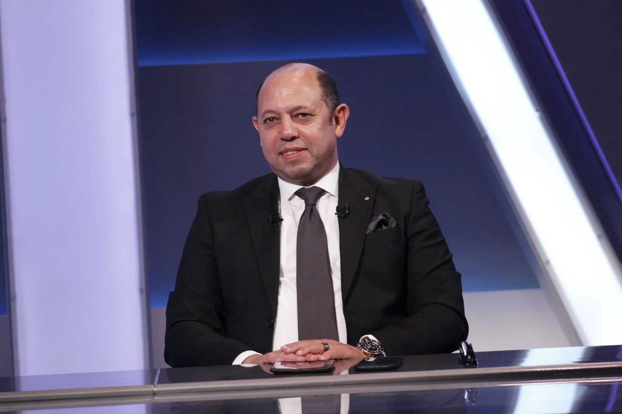 أحمد سليمان يصفع جماهير الأهلي والزمالك بمصير "زيزو"