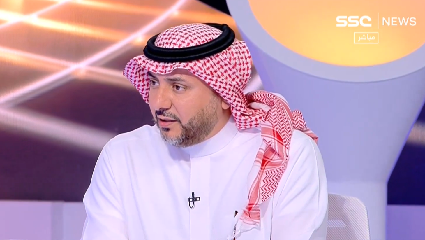 التويجري يفجر مفاجأة غير متوقعة حول "فهد المفرج"