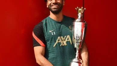 جائزة أفضل لاعب في إنجلترا