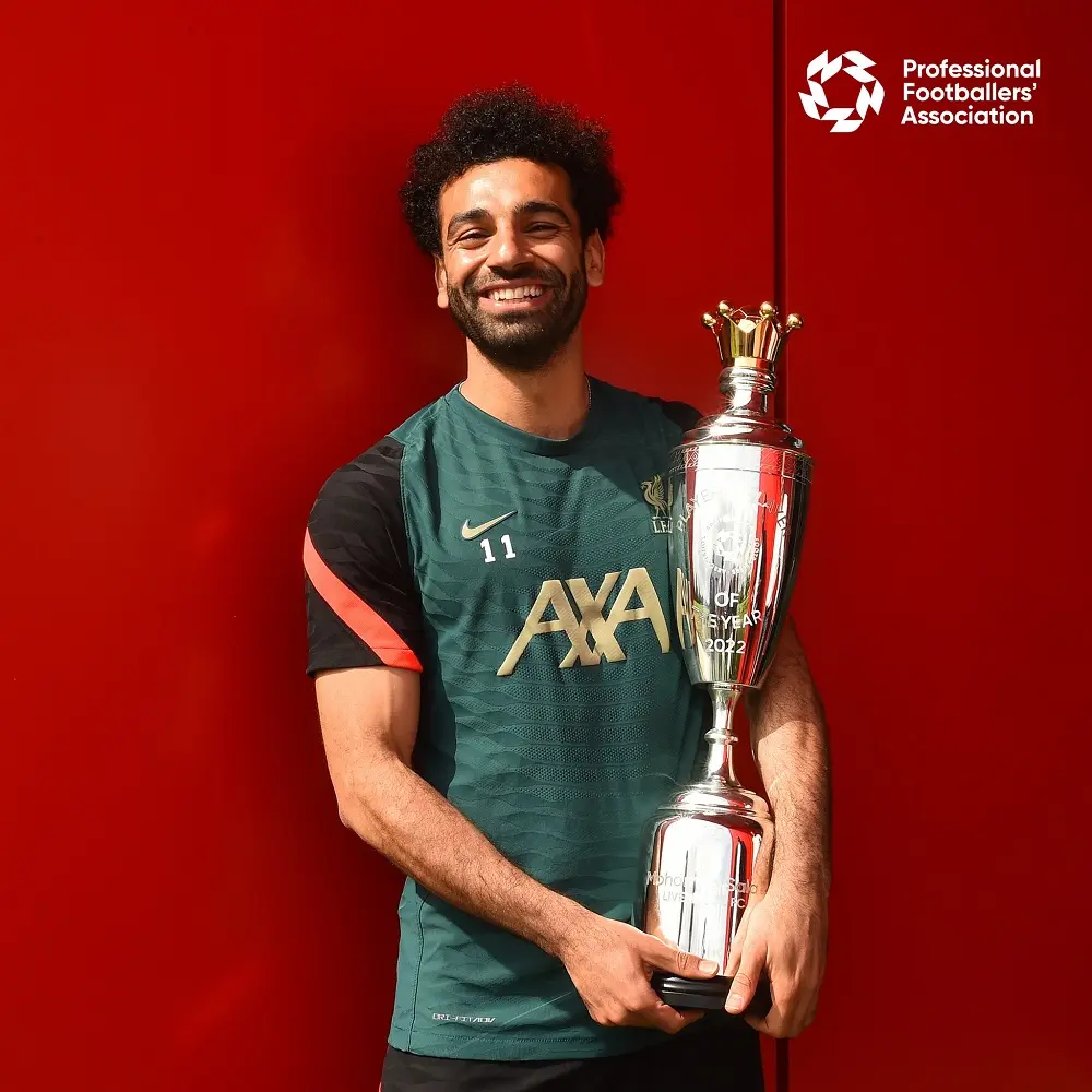جائزة أفضل لاعب في إنجلترا