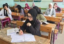 جدول امتحانات الثانوية العامة 2025 