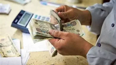 جدول مرتبات الموظفين الجديد