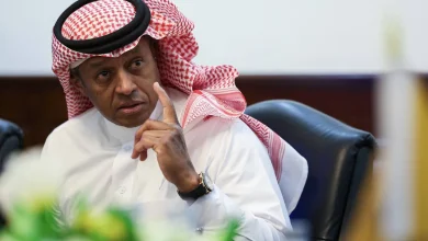 نائب رئيس النصر يرد اعتباره الجمعان من الأخبار المكذوبة